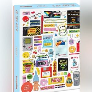 In the 90’s Puzzle